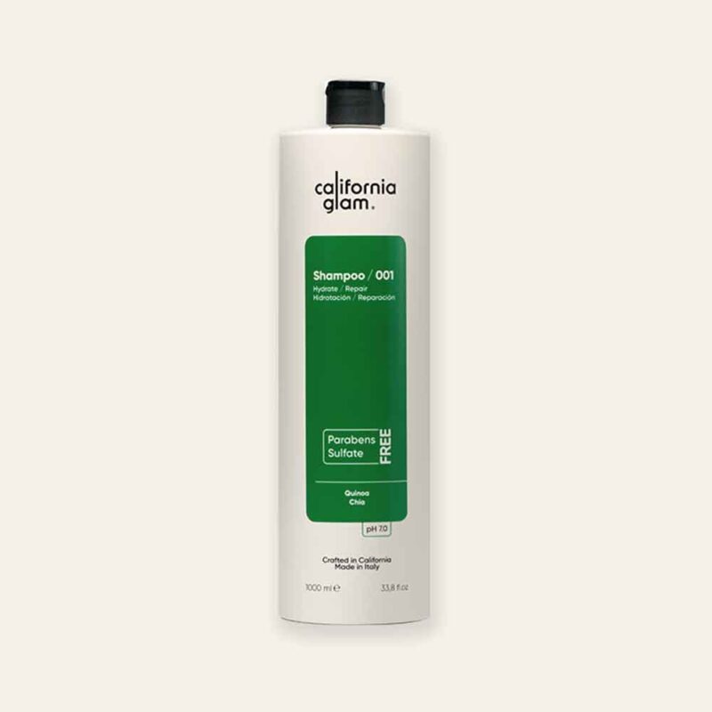 Shampoo 001 1lts 11111
