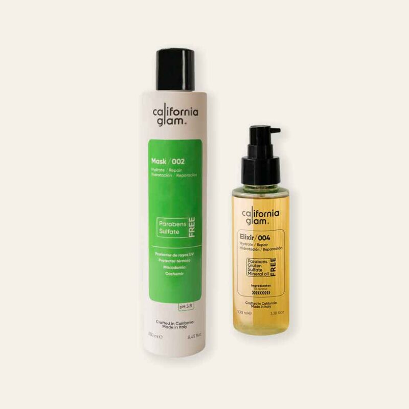 Kit de Hidratación Profunda